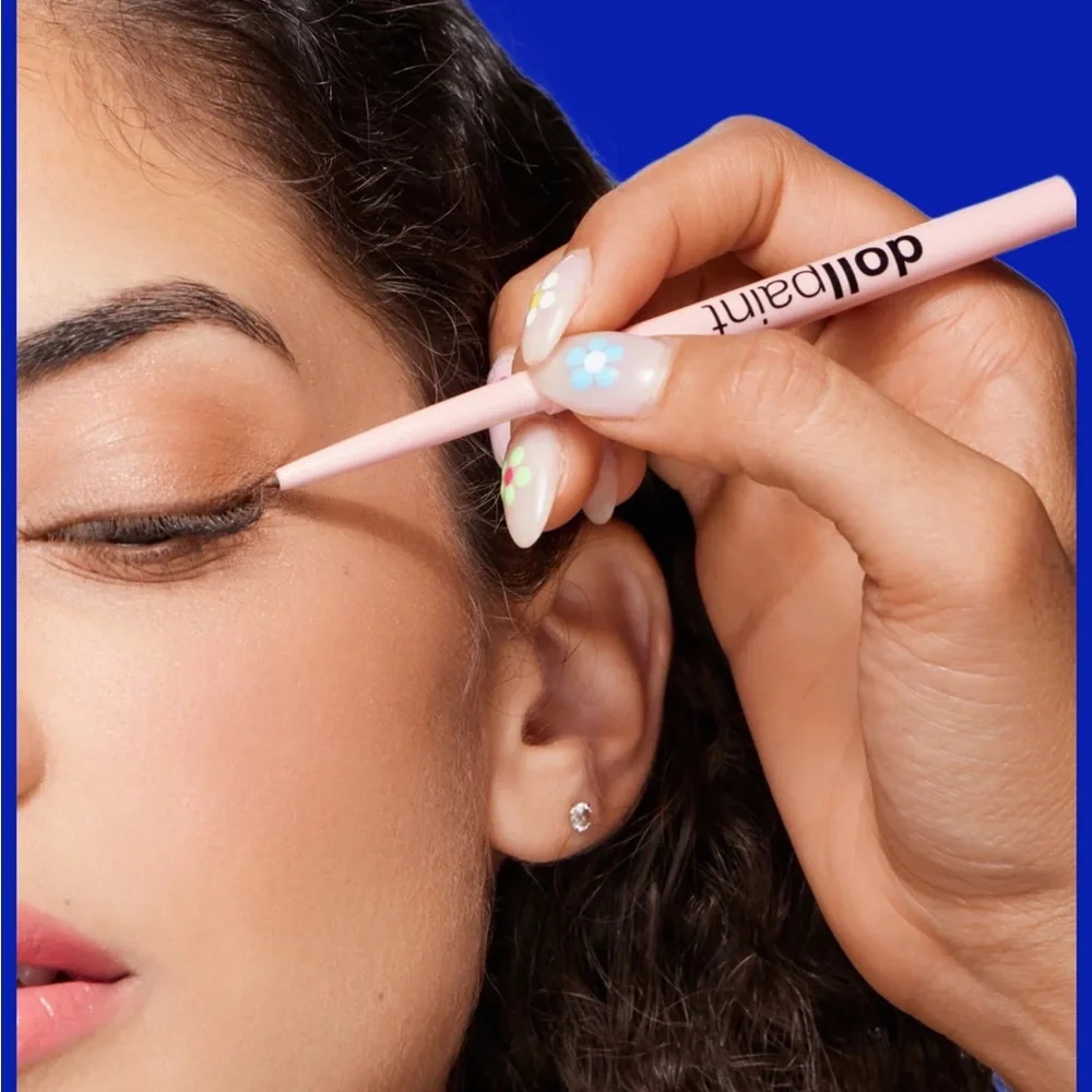 Toyfactory Dollpaint™ Gel Eyeliner Duo